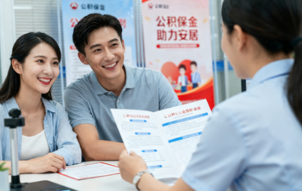 衢州住房公积金服务“全链通办”见实效
