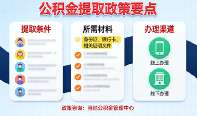 衢州异地购房公积金提取全攻略