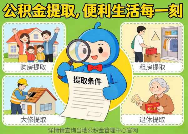衢州能抵物业费、大病支出、装电梯!公积金还能这么用