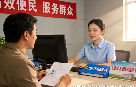 衢州住房公积金提取规范全面升级